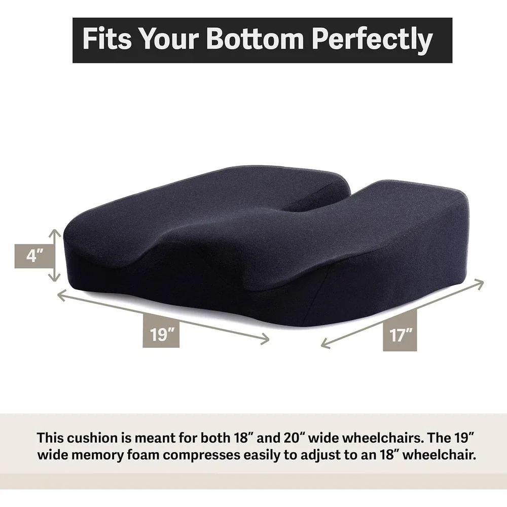 Wheelchair Cushion 4